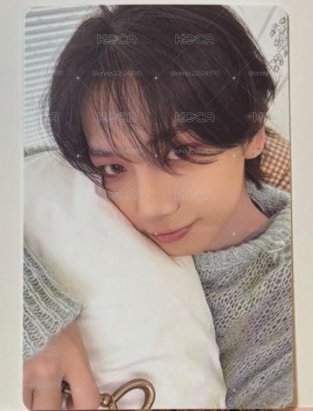 boynextdoor 宰鉉單封專卡