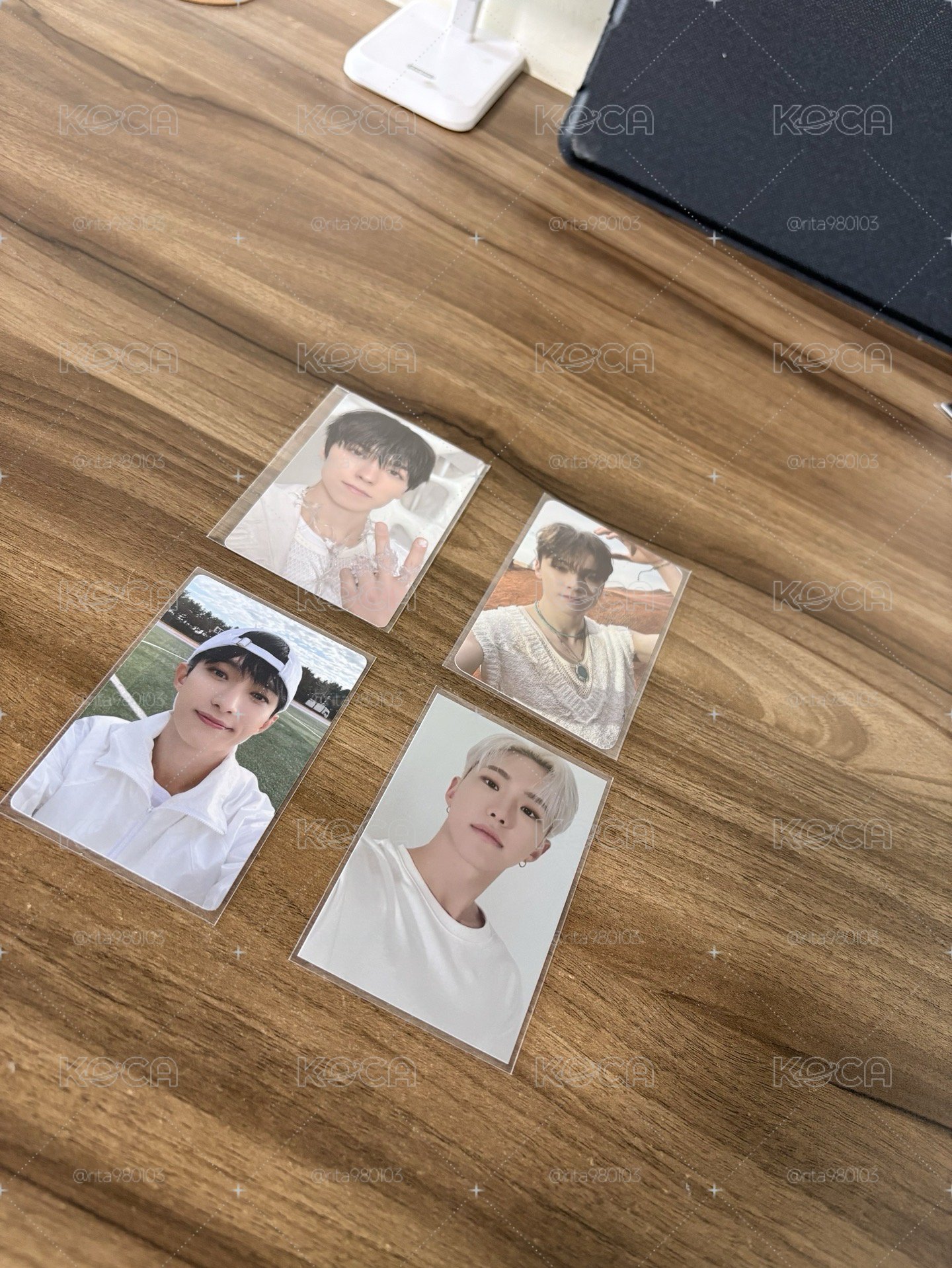 seventeen 小卡