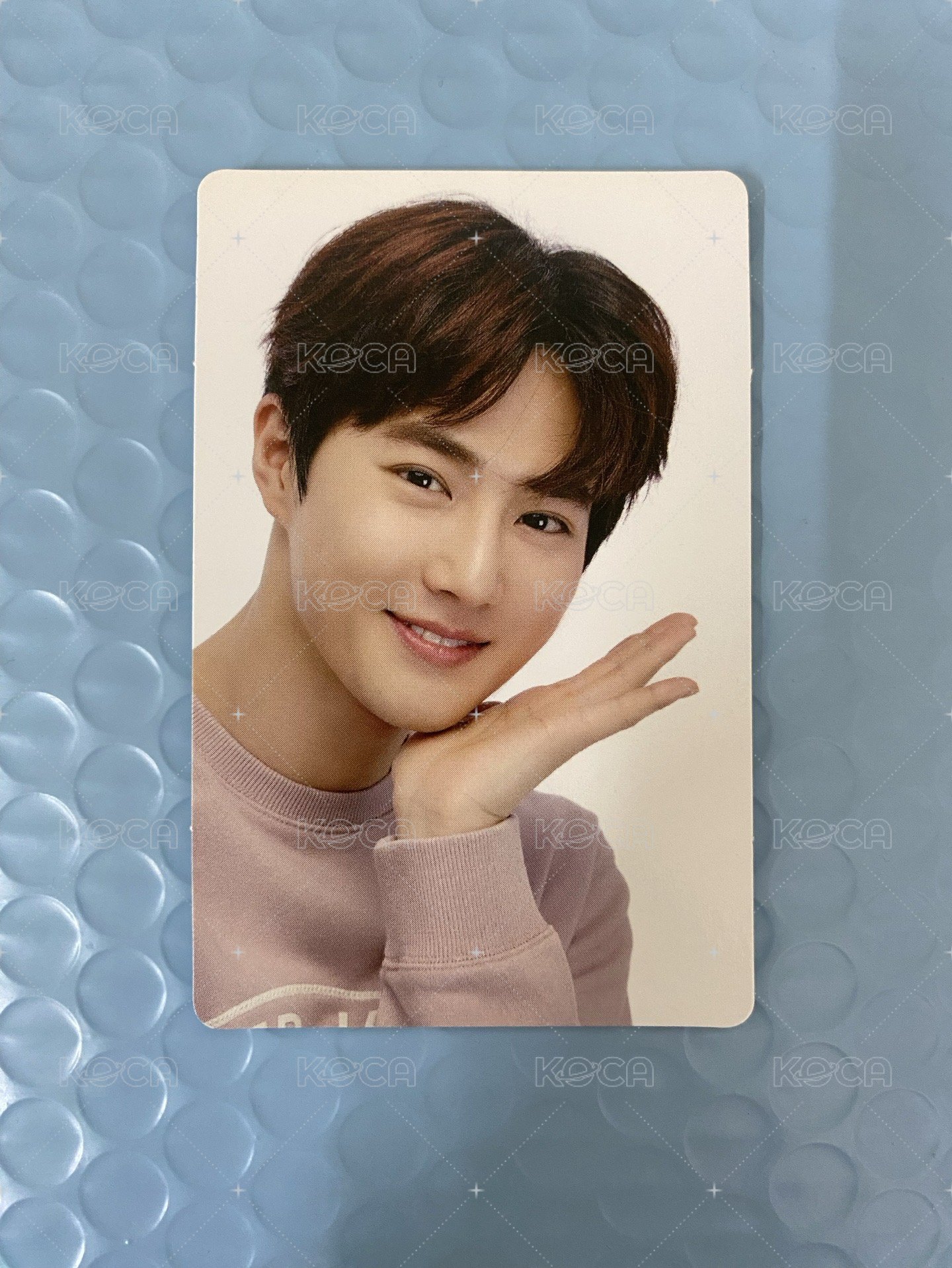 SUHO(B)