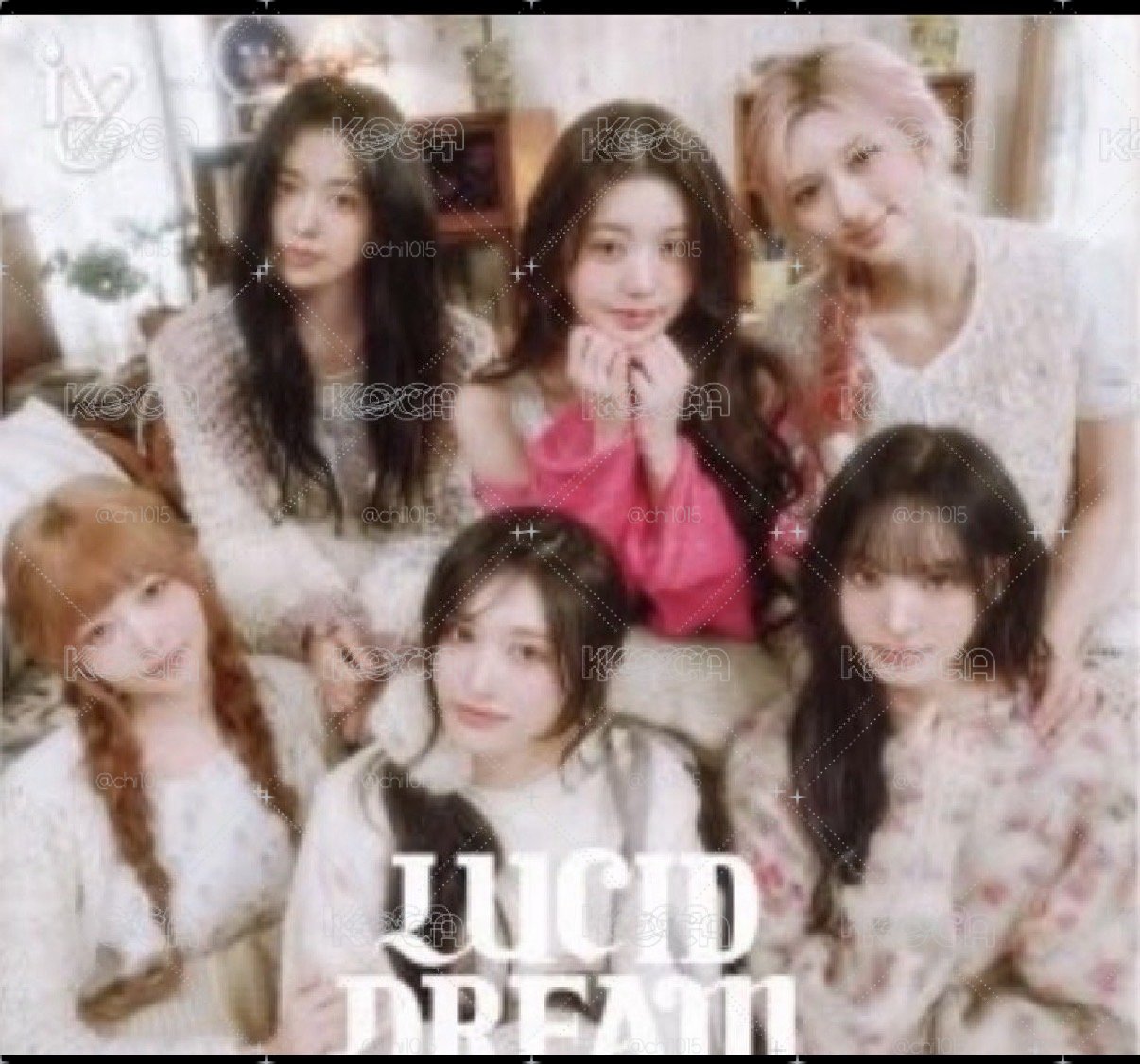 LUCID DREAM 通常盤 空專 瑞盤