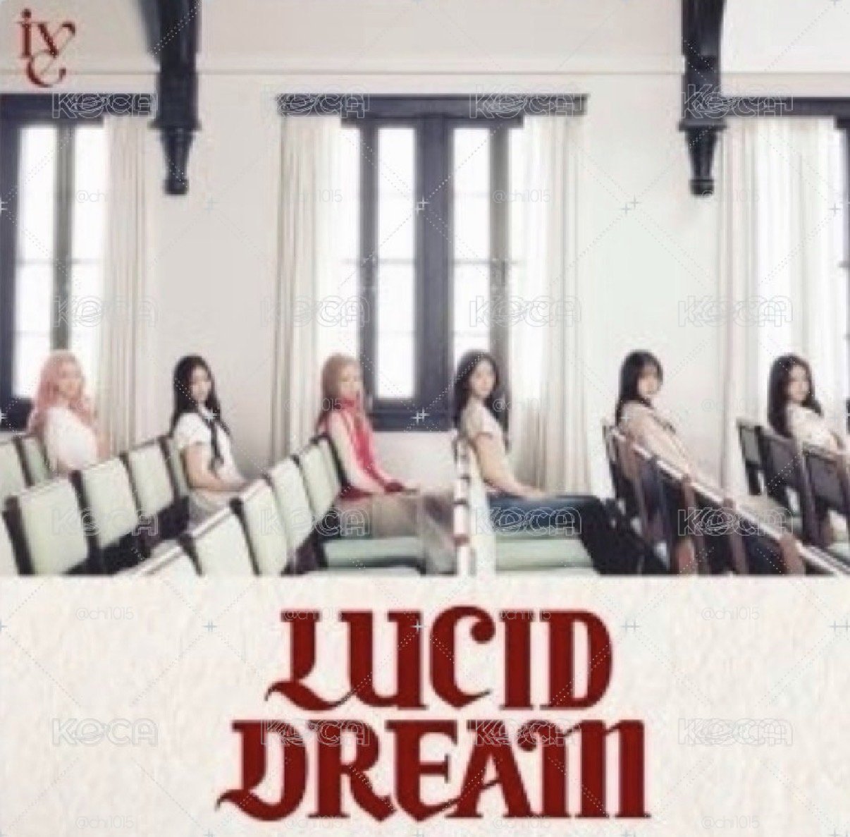 LUCID DREAM 會場限定 專輯 