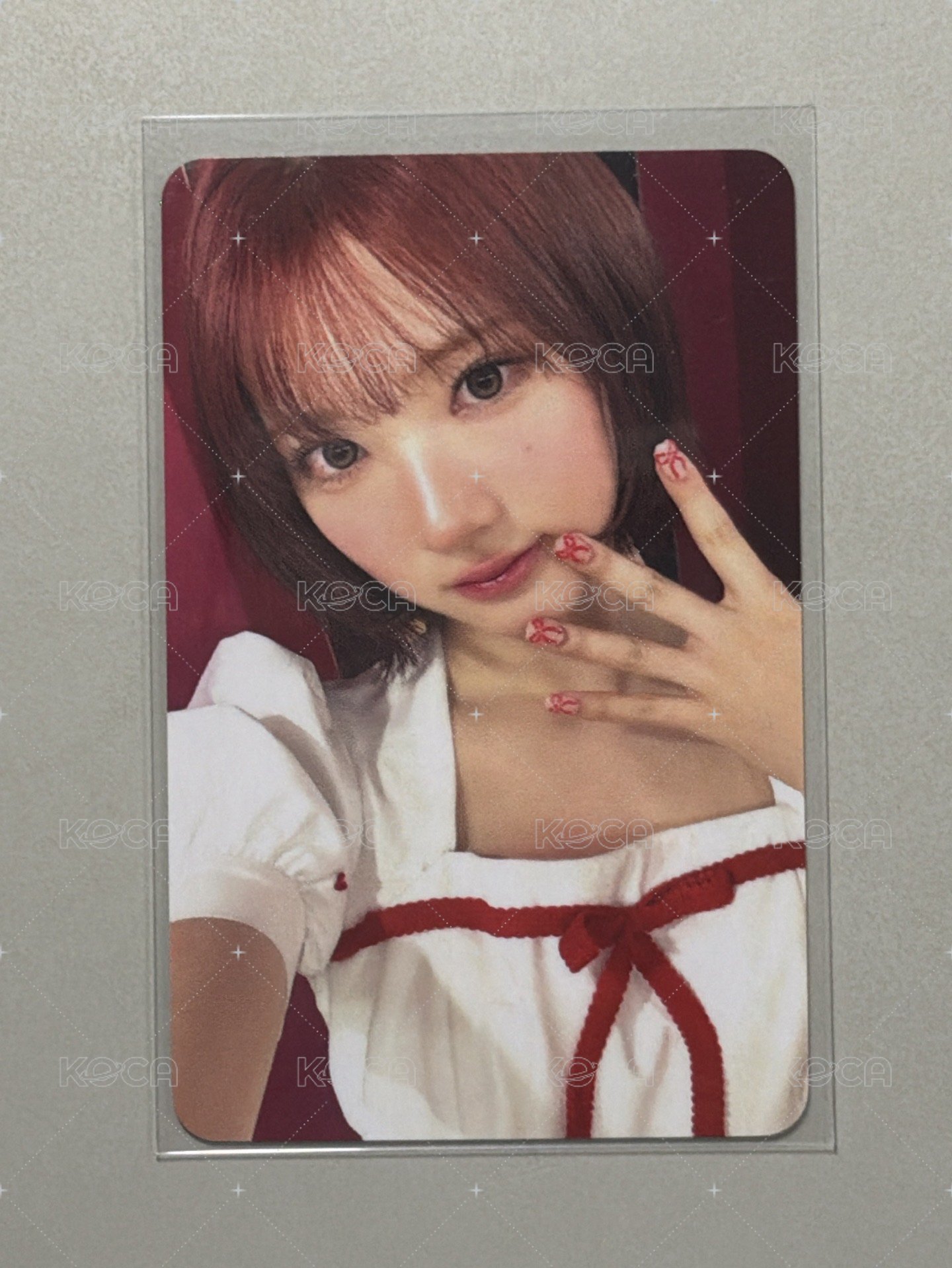 HL2.0 JIWOO（草莓蛋糕）