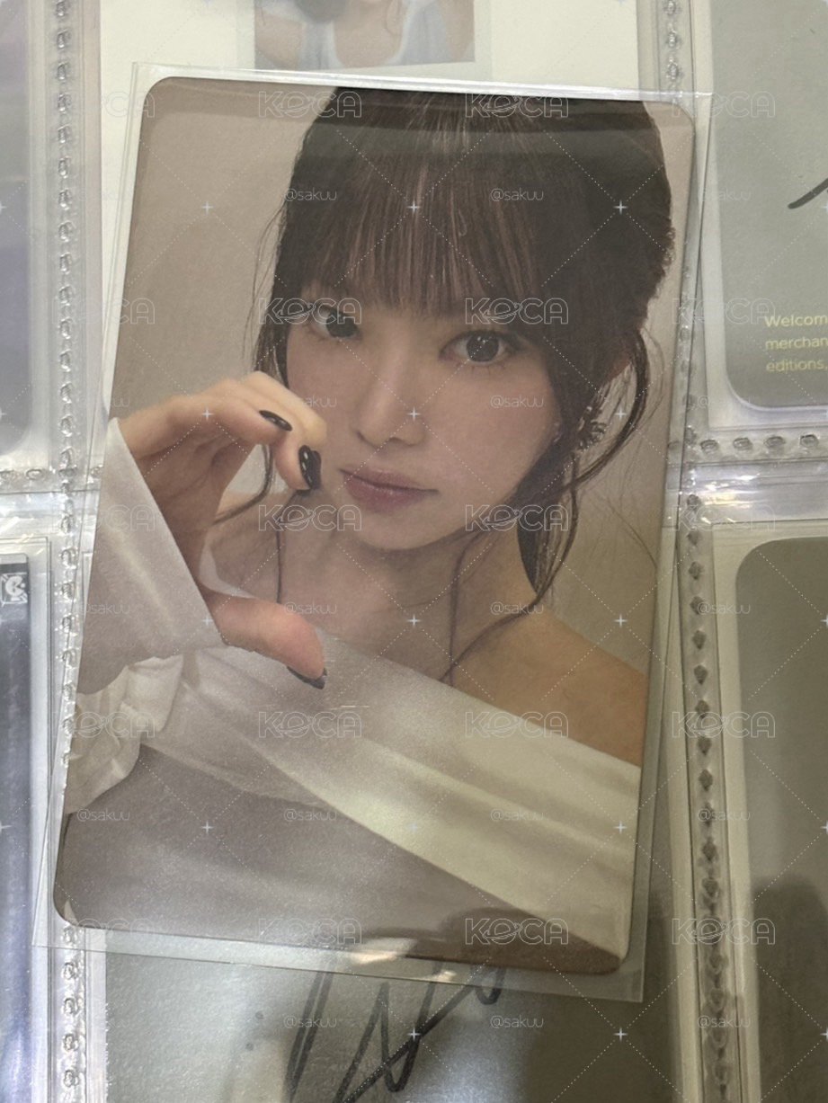 INVITATION 2.0 電影卡 