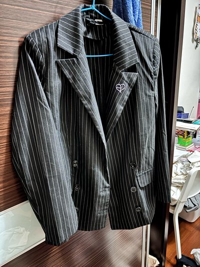 H&M 聯名外套