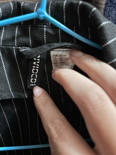 H&M 聯名外套