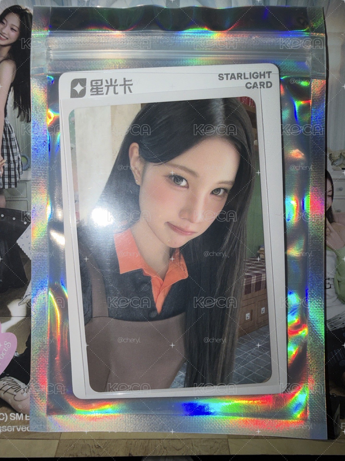 juun星光卡