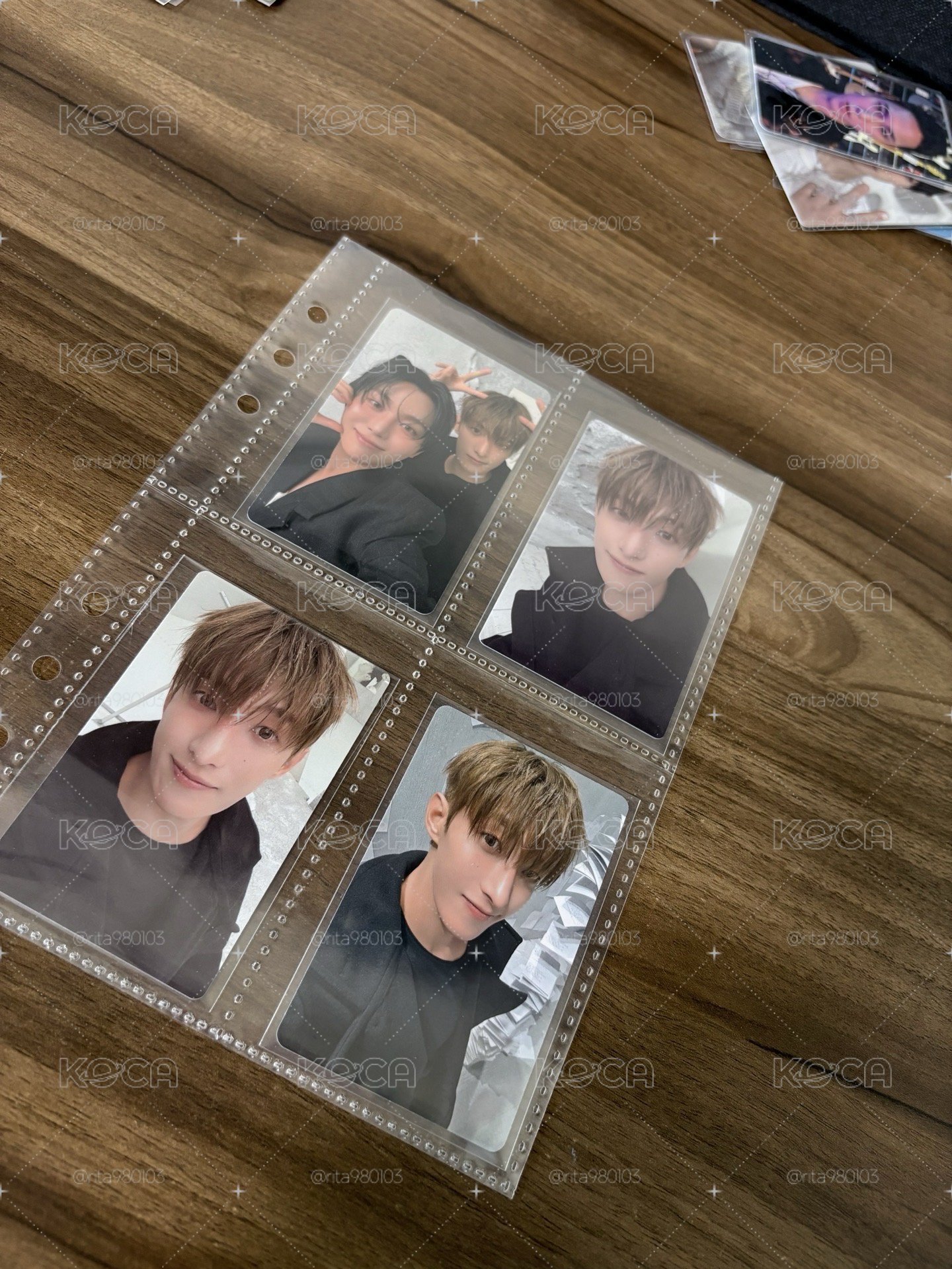 DS小分隊 碩小卡整圖出