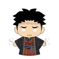 ぽてっと吉祥物
