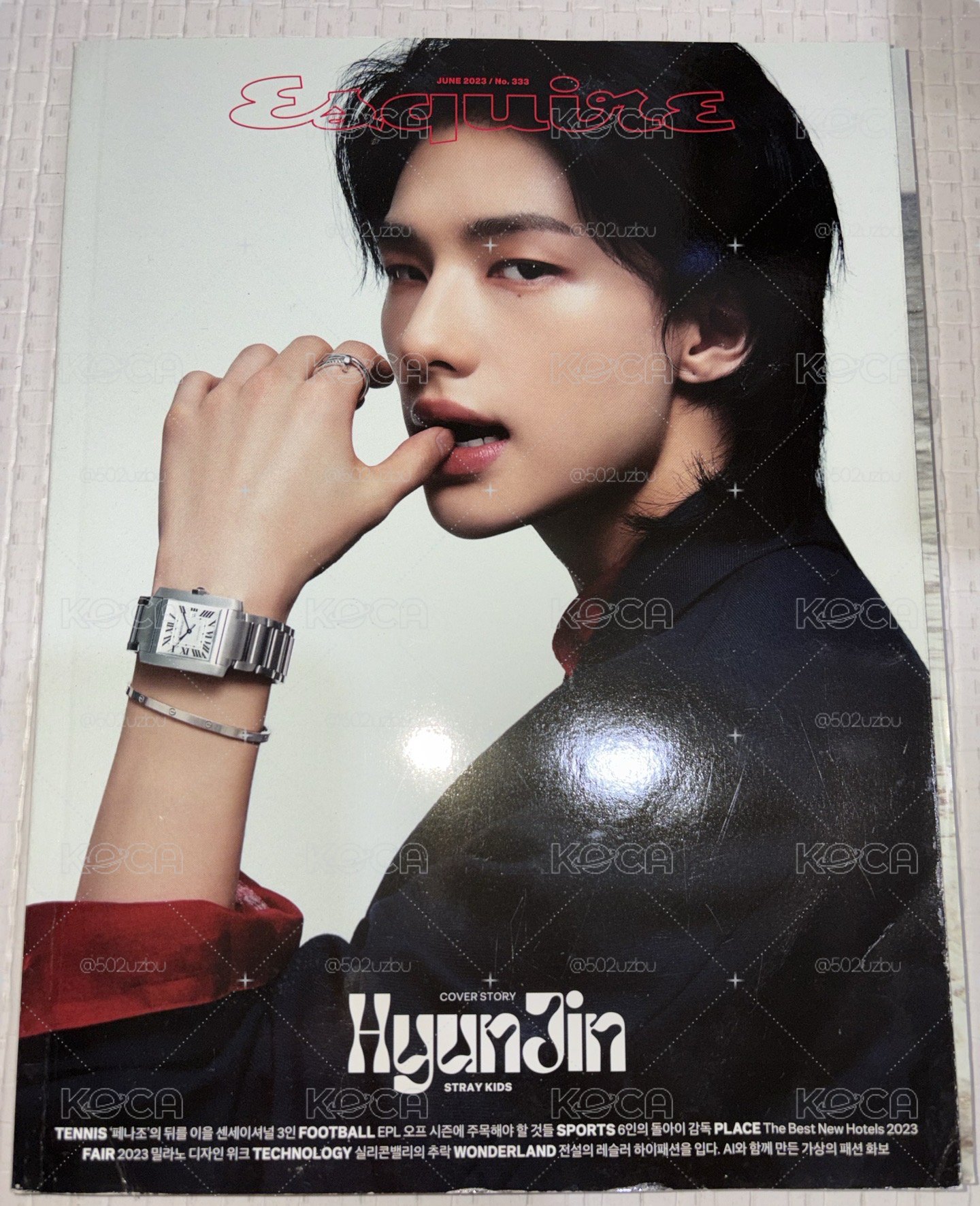  Esquire Korea 2023 6月號