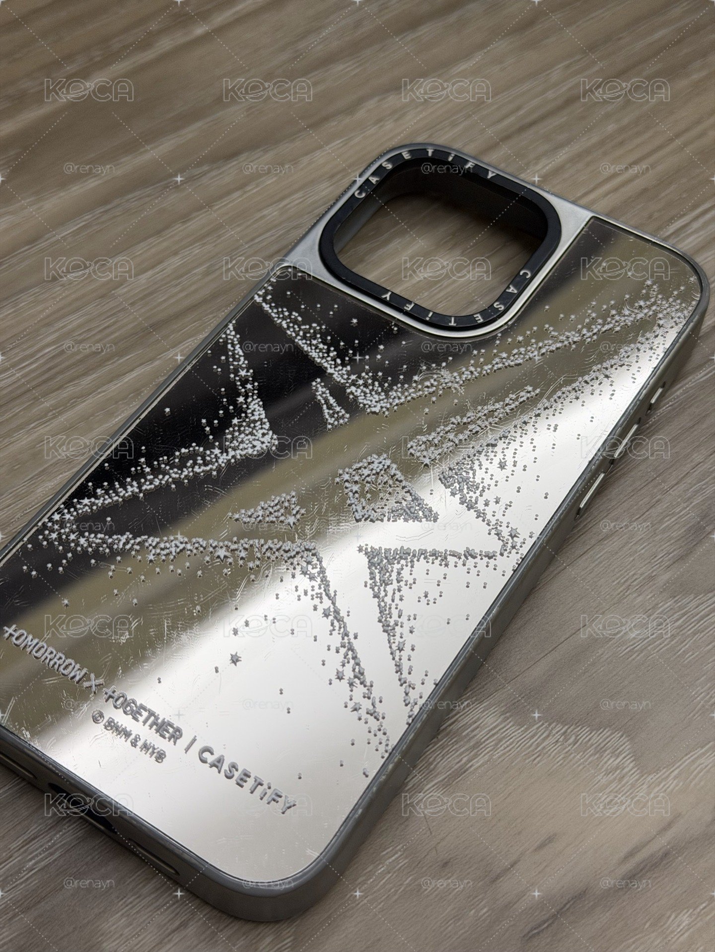 Casetify 聯名手機殼 15pm