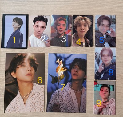 svt JOSHUA卡區🦌