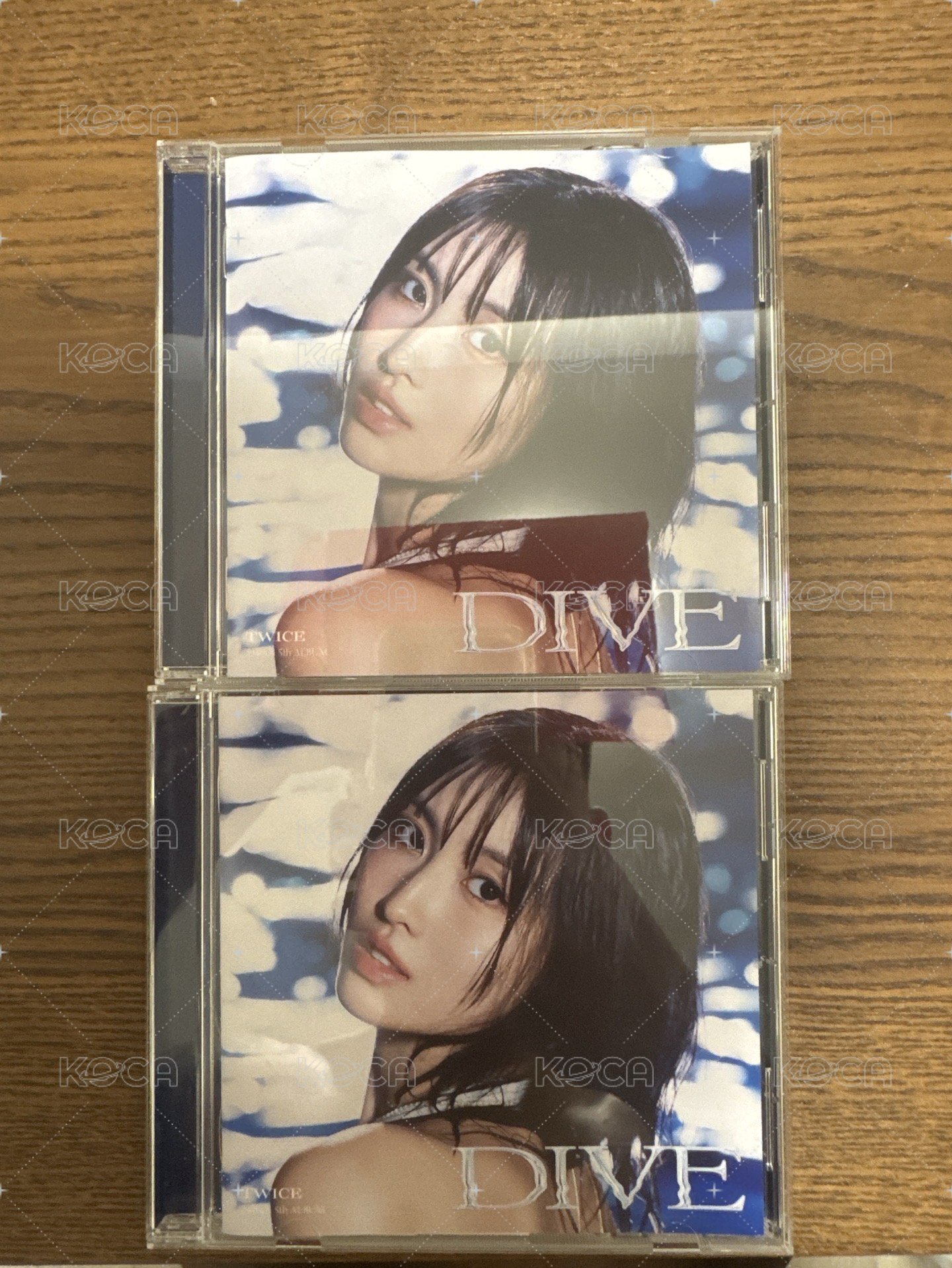 🍑DIVE（刮痕較少）
