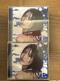 🍑DIVE (刮痕較多)