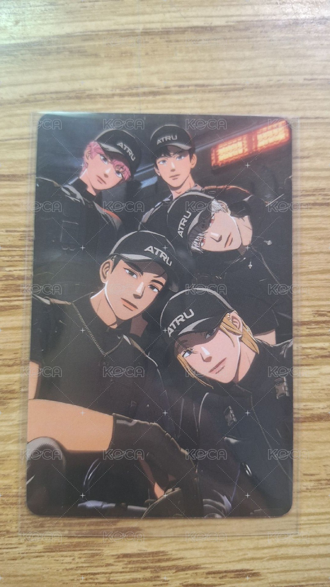 團卡（20）