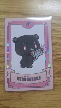 miimu（30）