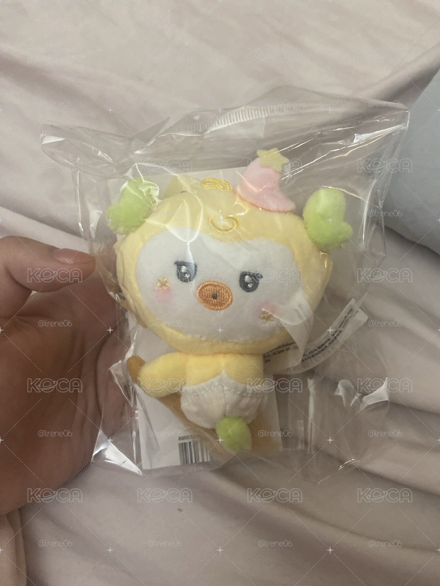 琦掃把娃