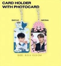 SKY-NANI FRIENOMENON FANCON 卡套組