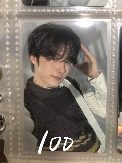 英宰萌萌小卡🐹