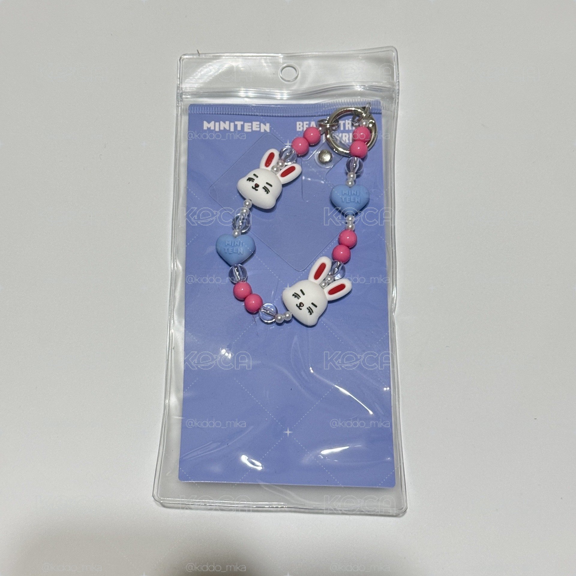 哲 MINITEEN 手機掛繩
