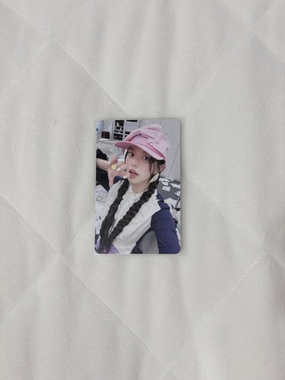 美美的minju