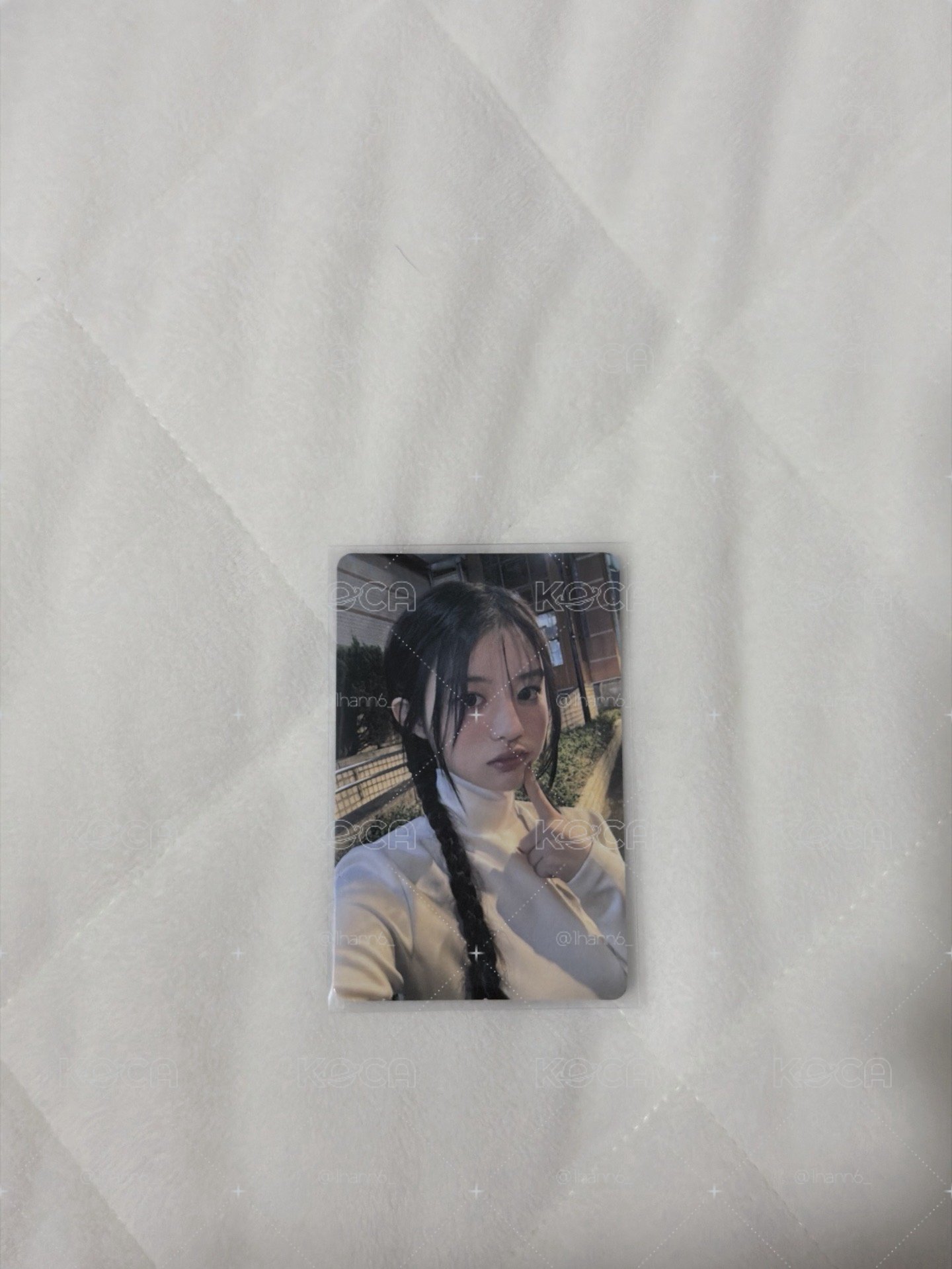 美美的minju