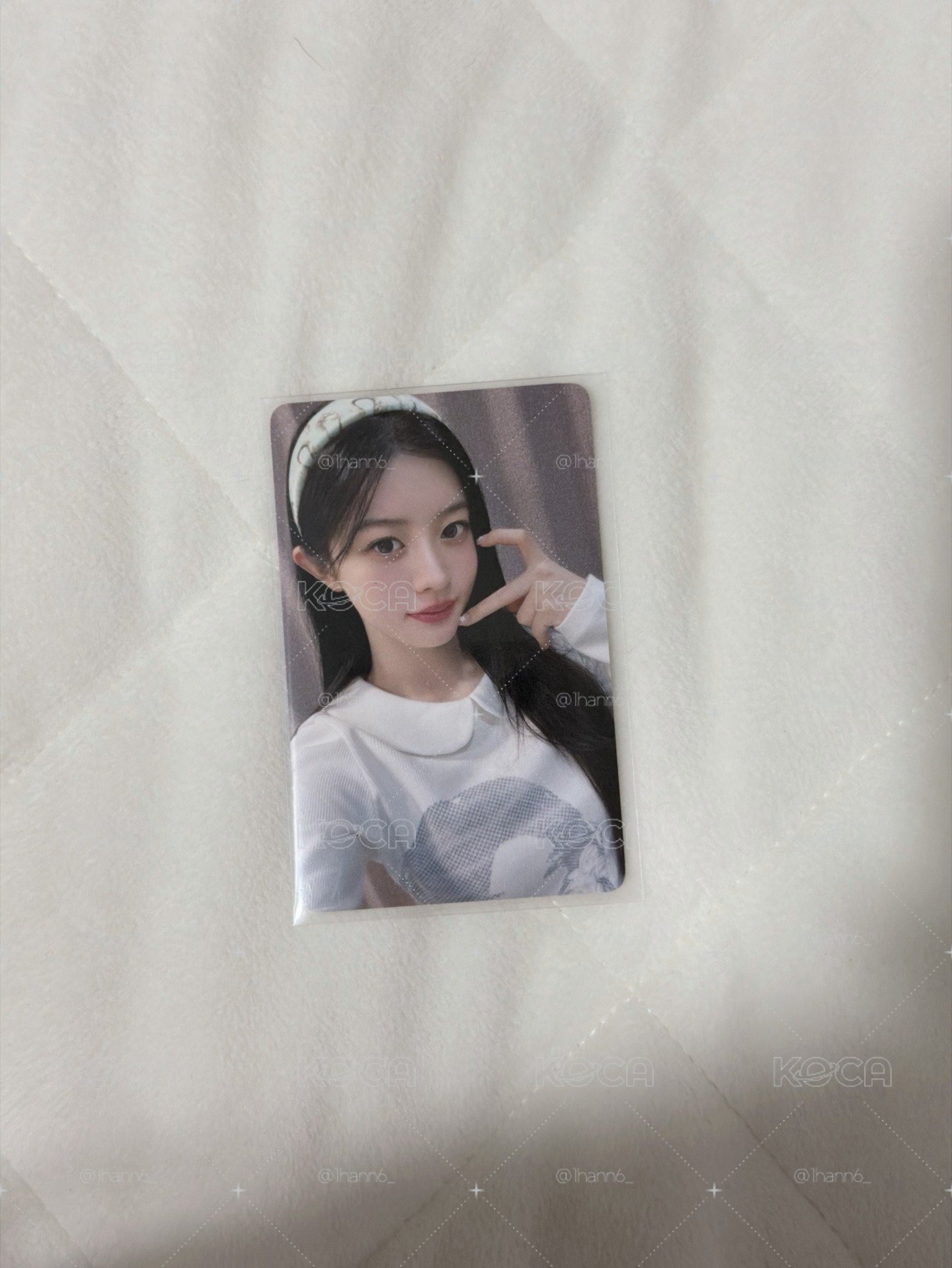 美美的minju
