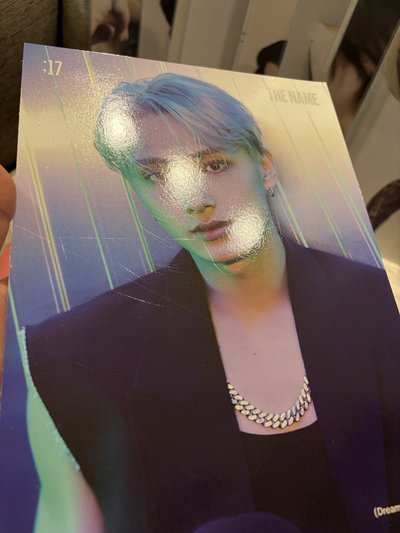 seventeen 多種海報