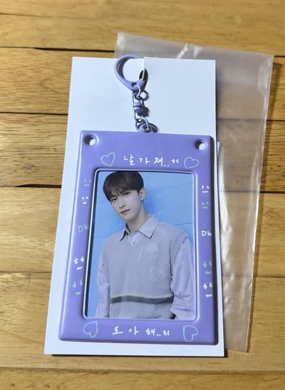 李碩珉 HOME 4.0周邊卡套