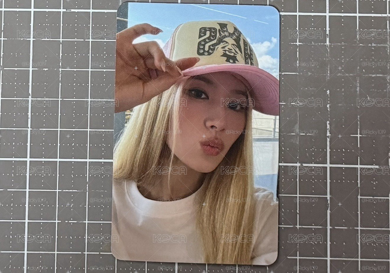 TWICE Strategy SANA AM幸運卡 紗