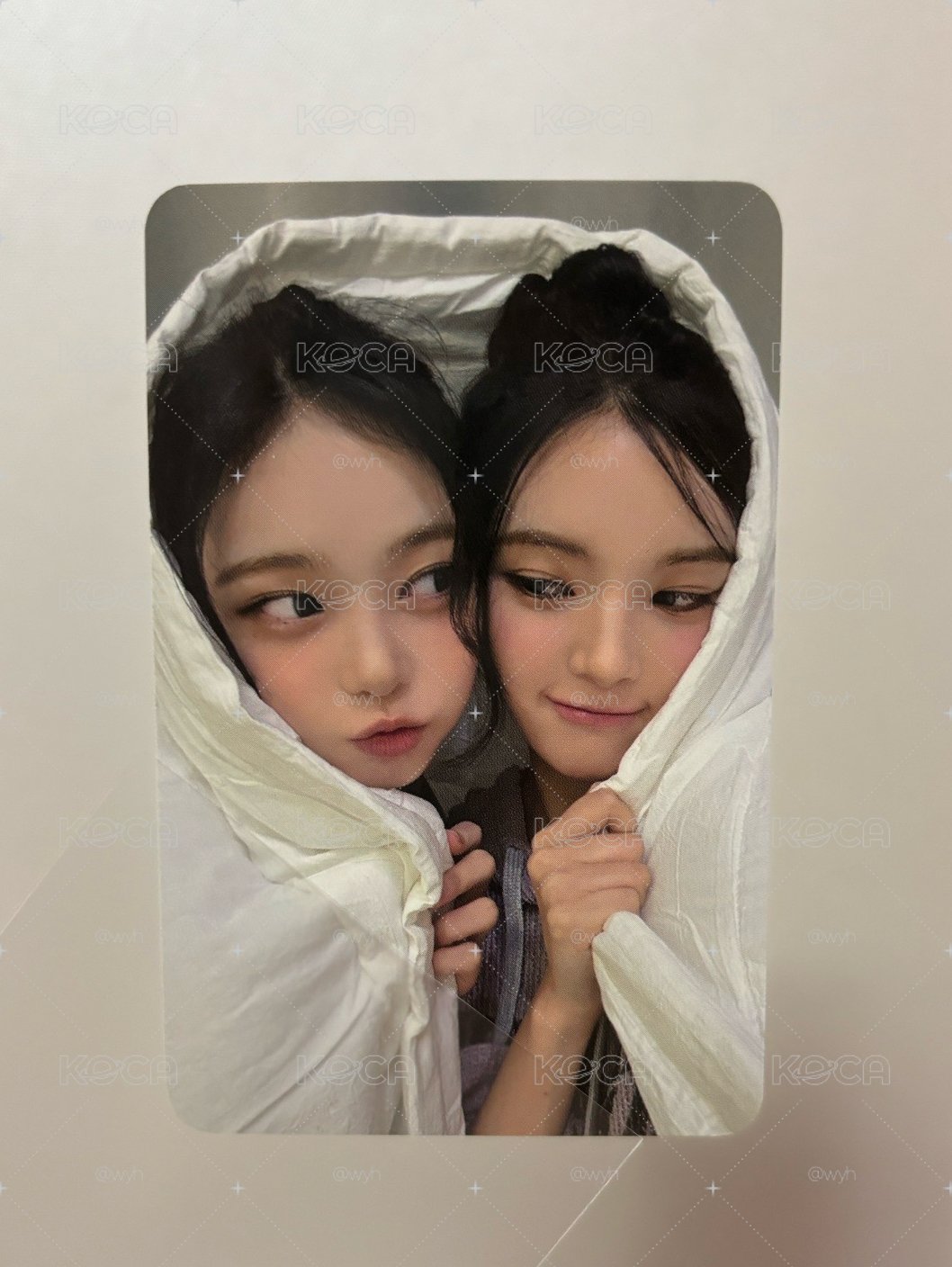 yuha ian被子雙人卡