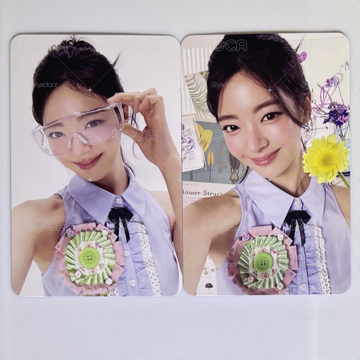 ITZY MIDZY 5期會員禮小卡 