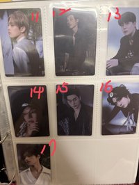 11.側臉中