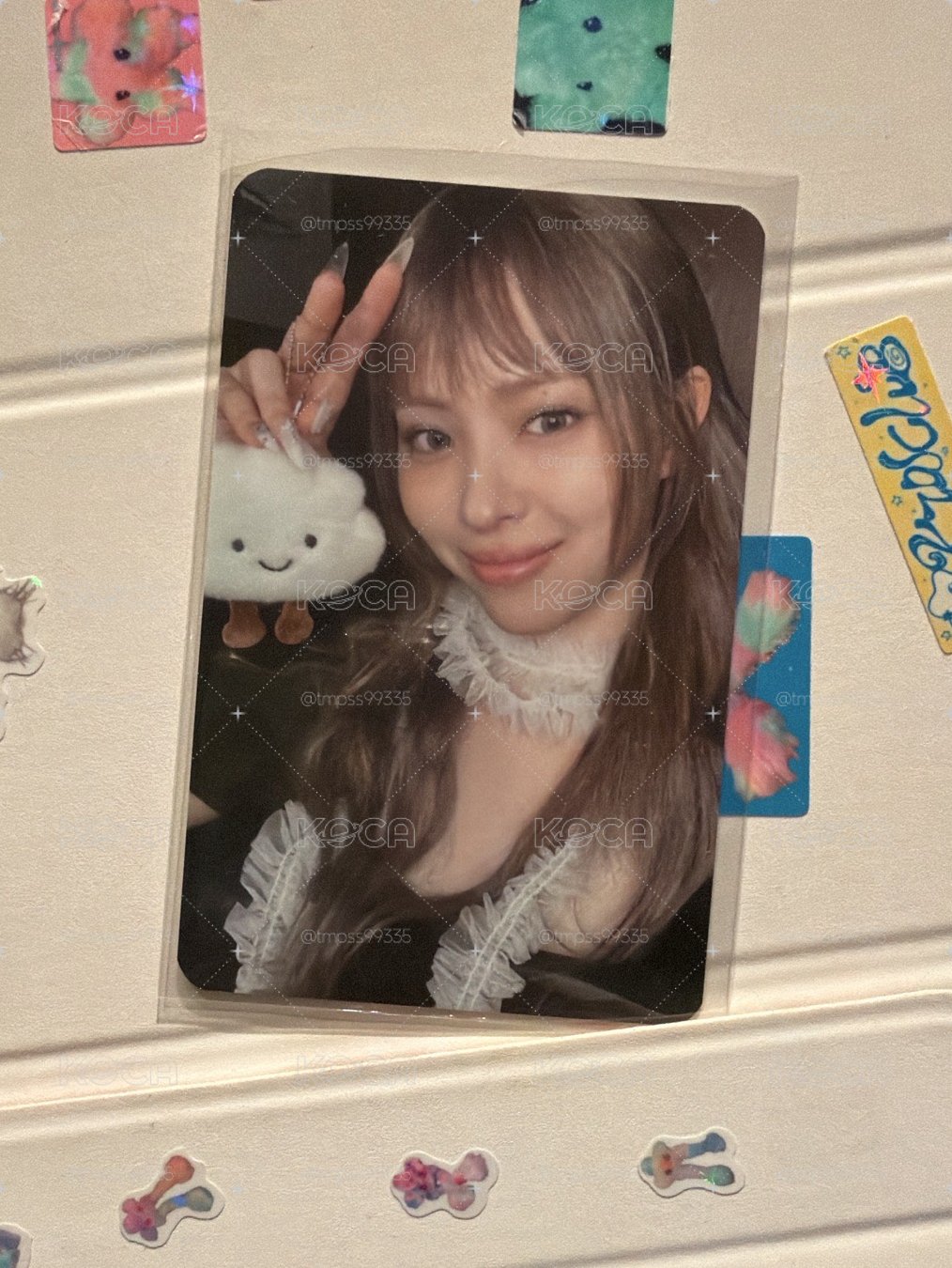 itzy 雲朵溜 sw預售