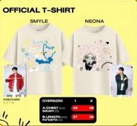 SKY-NANI FRIENOMENON FANCON T-shirt