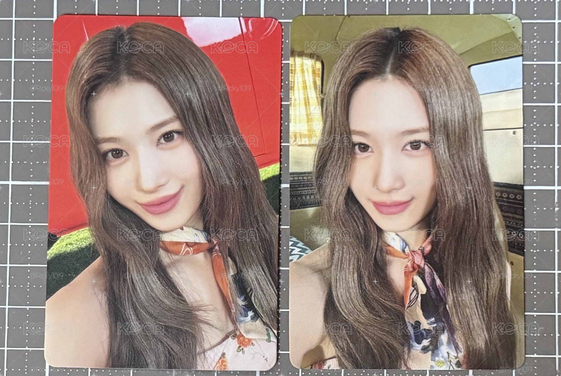 TWICE SANA #T5 初回A 紗專卡 日專精選五輯