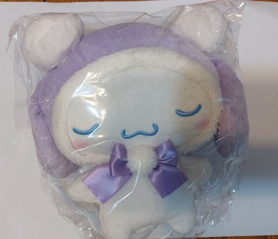 現貨 FuRyu 景品 大耳狗 小熊耳朵披風造型娃娃