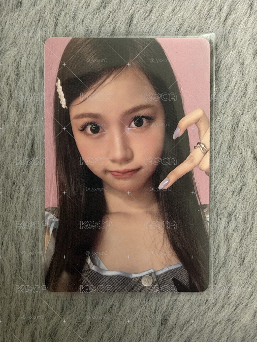 Focus 專輯卡 Smini ver.