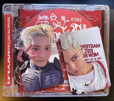 TAEYONG JEWEL ver. 全專