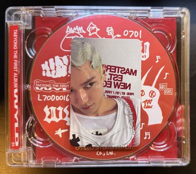 TAEYONG JEWEL ver. 全專