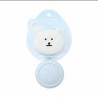 名創 miniso 梳子 自嘲熊二合一折疊梳鏡