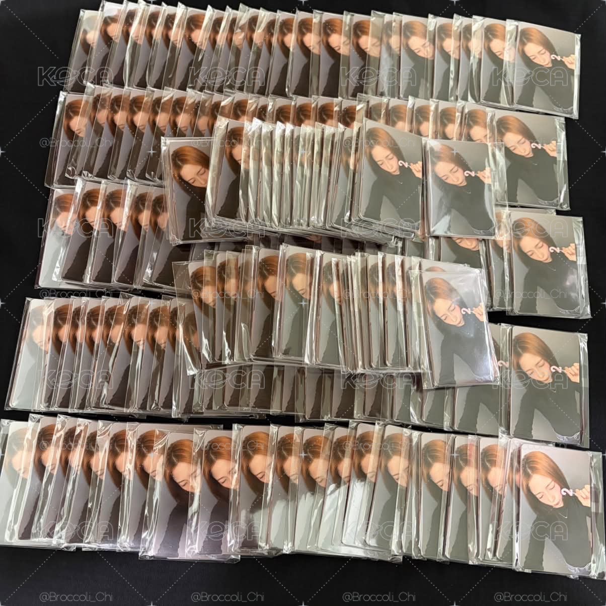 現貨｜二週年日本通路特典六張未拆（很早就斷貨）