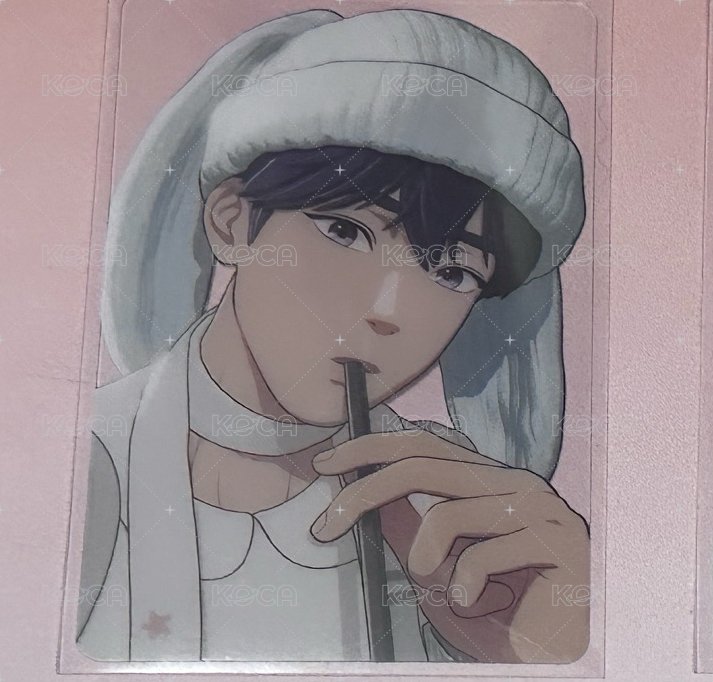 吸管卡💙