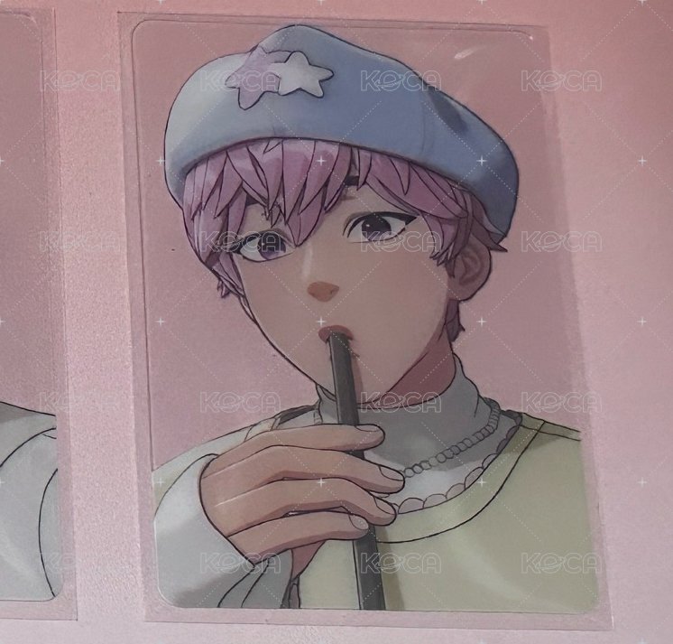 吸管卡💗