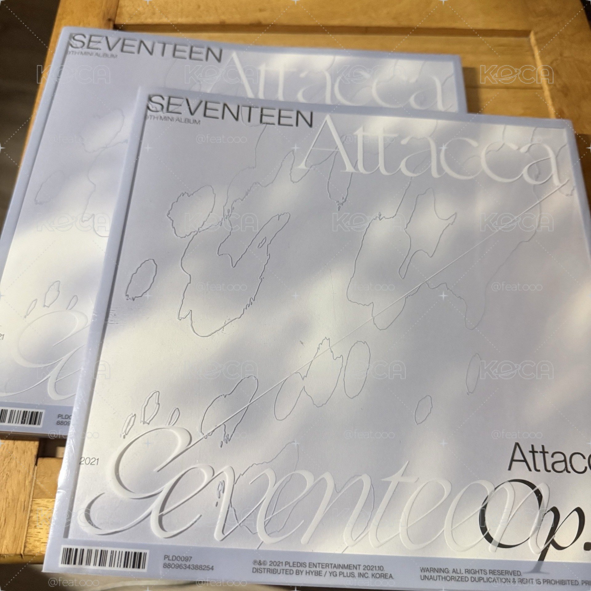 SVT 迷九ATTACCA Op.1空專