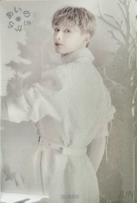 POL 塔店 明信片 透卡