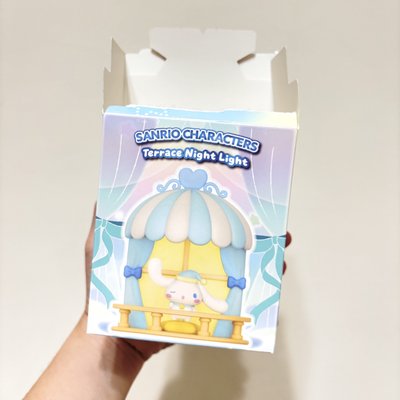 711三麗鷗小夜燈盲盒-酷洛米