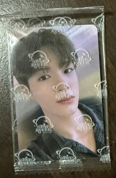 NCTDREAM 帝努 小卡 中文卡背