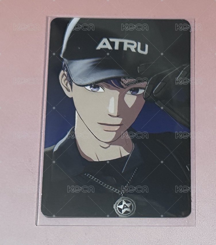 未掃QR💙
