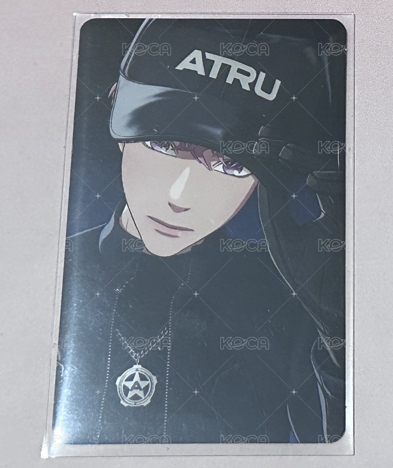 未掃QR💗