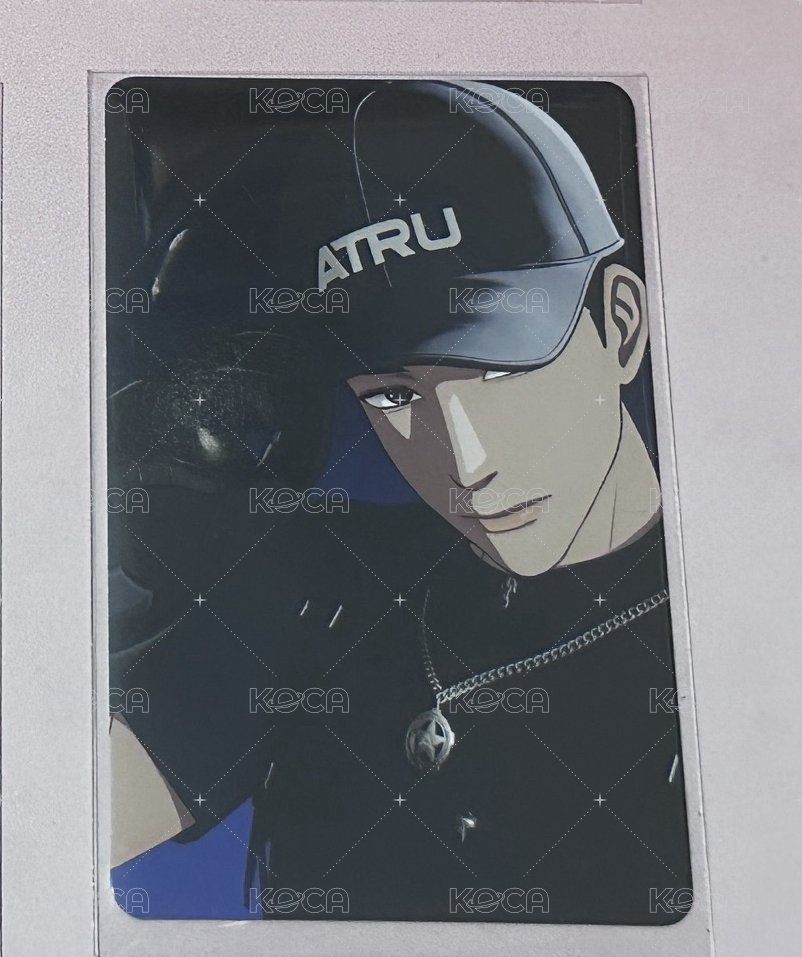 未掃QR🖤